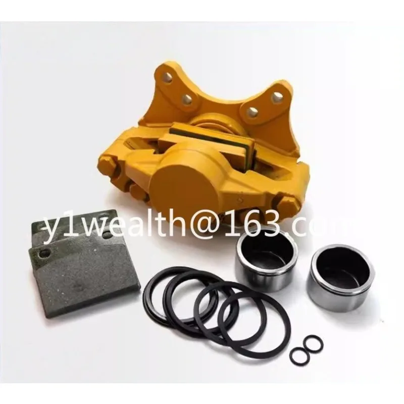 Brake Pad Caliper Piston Oil Seal Repair Kit Mingyu Loader Disc Brake  Sub-pump
