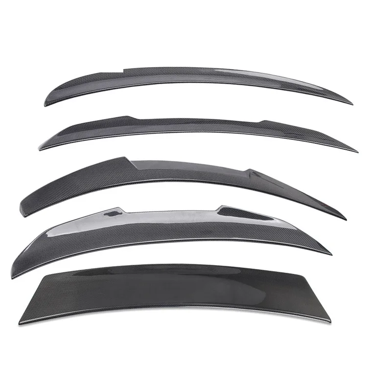 

Автомобильные аксессуары E90 E92 E93 Тюнинг заднего крыла P M4 CS PSM ID Стиль Задний спойлер из углеродного волокна для BMW 3 серии 2005-2012