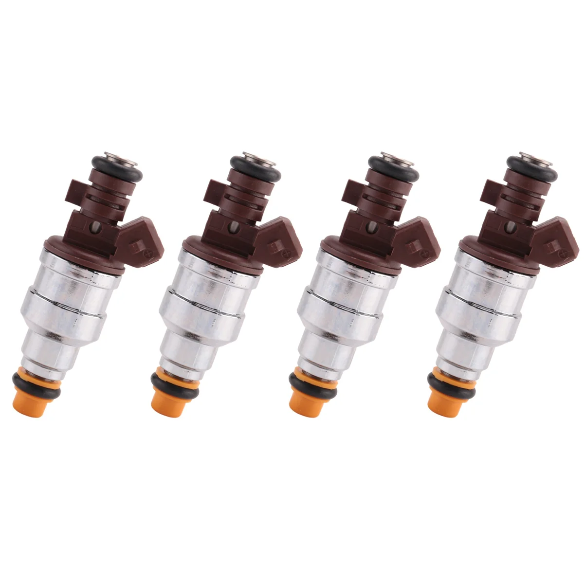 4Pcs 0280150452 Injector Fuel Engine Injection Nozzle for CD 2.0 16V 1995