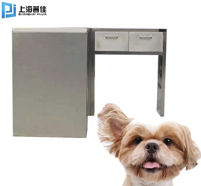 

Medical Veterinary Vet Animal Diagnostic 304 Stainless Steel Treatment Table