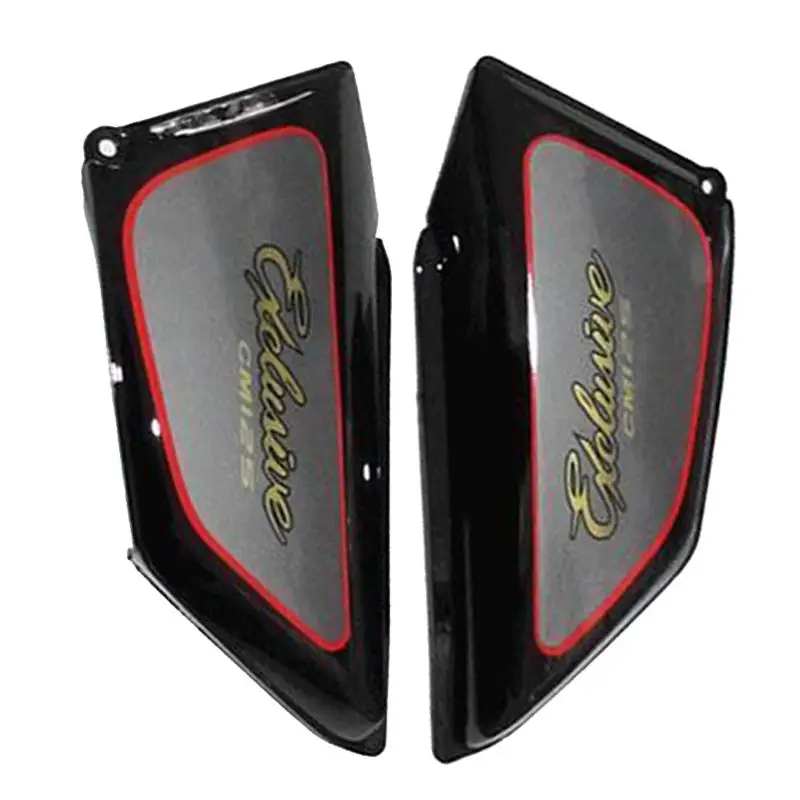 

Motorcycle Plastic Side Covers for Honda Sundiro Lifan Jialing Dayang Qjmotor Exeited CM125 QJ125 DY125 Battery Tool Body Panels