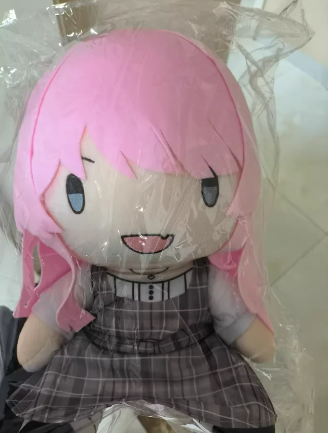 حلم جديد!, Chihaya أنيمي مخملي وسائد محشوة للفتيان والفتيات ، تأثيري لطيف ، كرتون plushhe ، هدايا عيد الميلاد ، 30