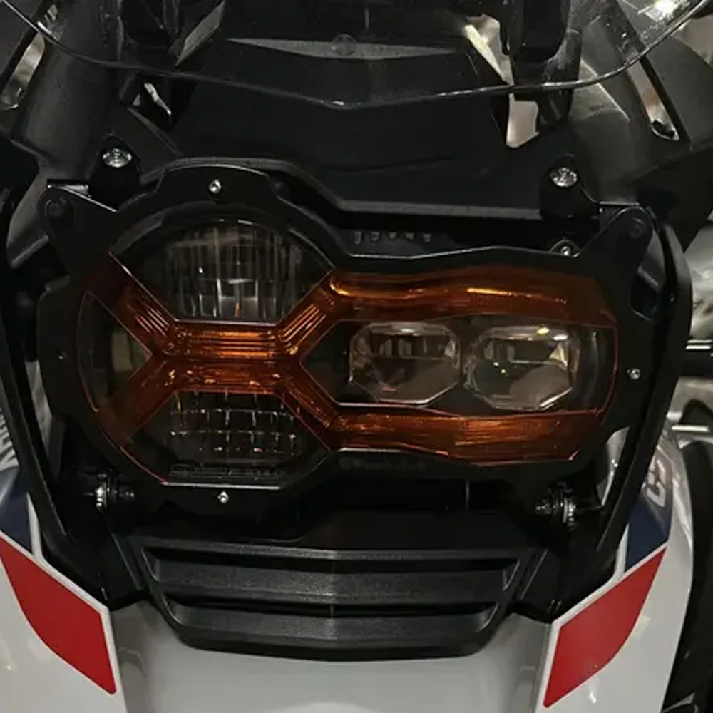 

Motorcycle Headlight Protector Head Lights Guard Cover For BMW R 1250 GS R1250GS Adventure Trophy R1250 GS ADV 2019-2022 2023