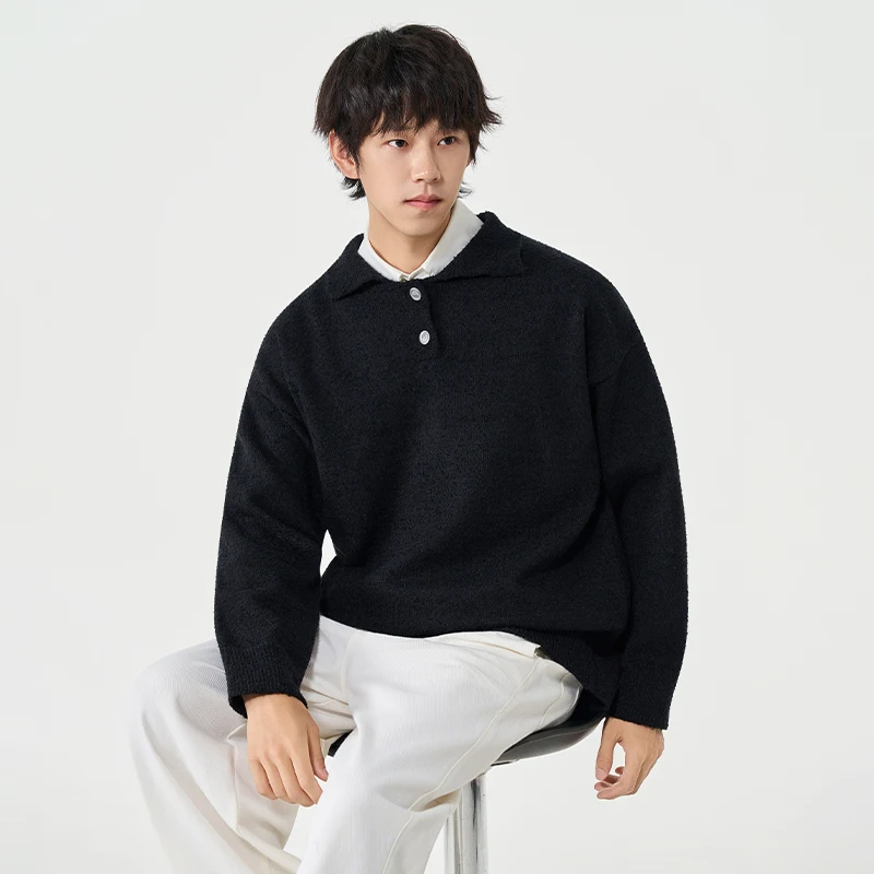 

Pullovers Sweaters men's sweaters for men cardigan men's v-neck sweater rolled neck golf knit vest knit men vest brand cardghan