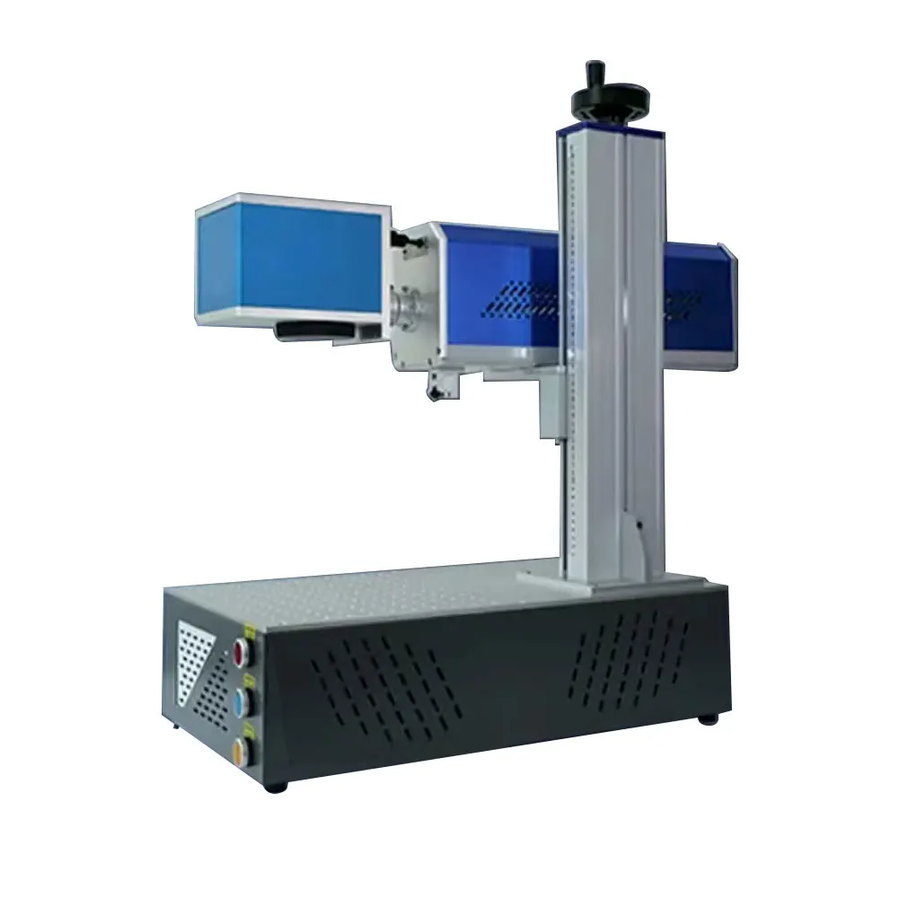

CO2 Engraver Split Desk Portable Type 20w 30w 50w 60W Engraving Co2 Marking Machine for Wood Acrylic Leather