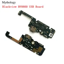 For Blackview BV8800 USB Board Original Charging Microphone Charger Circuits Mobile Phone Accessories