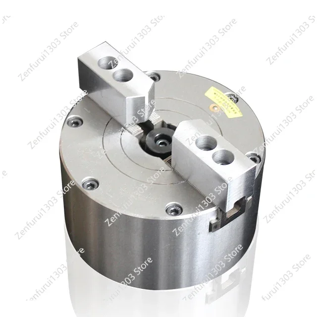 

4/6/8/10 Inch Non Through-Hole Pneumatic Chuck Hydraulic Oil Chuck QS2 for Lathe Machine