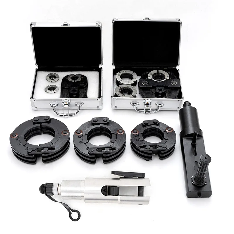 

Зажим для обжима труб из нержавеющей стали, комбинированный ручной инструмент для обжима труб, инструменты для обжима трубных фитингов