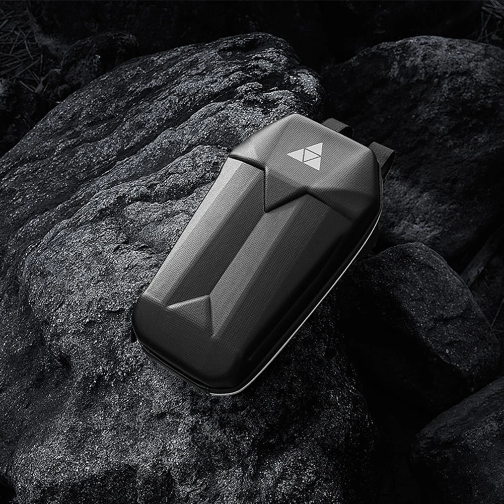 2-5L العالمي سكوتر كهربائي حقيبة أمامية ل Xiaomi M365 سكوتر ملحق العلوي الجبهة أنبوب الإطار الجبلية الدراجات حقيبة للحمل السلة #3