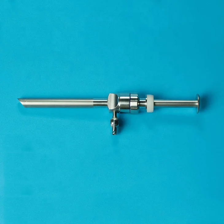 

Surgical Laparoscopic Instruments Reusable Cannula Trocars