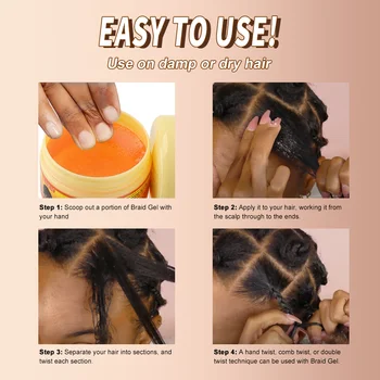 10 best sales crema per lo styling dei capelli - №9