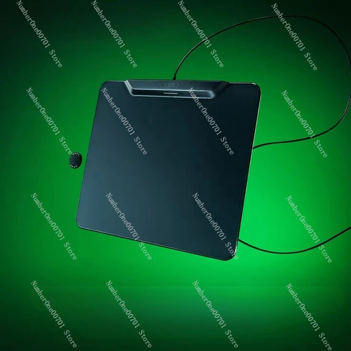 

HyperFlux V2 Wireless Charging Kit Non-Slip Gaming Mouse Pad