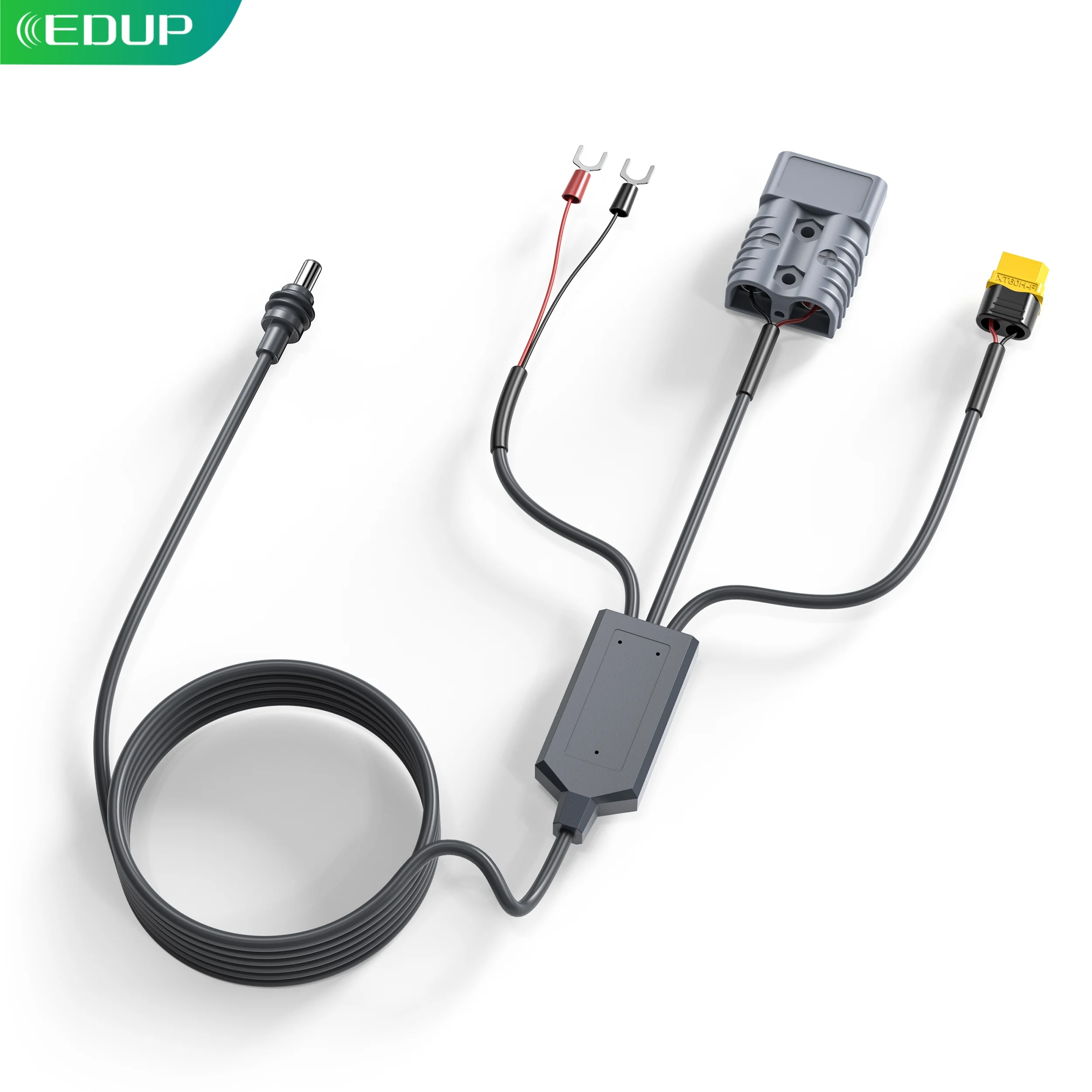 edup-sk0183-3-in-1-スターリンクミニdc電源ケーブル-18awg-12v-48v-アンダーソンxt60スペード端子付き、rv屋外使用向け耐候性