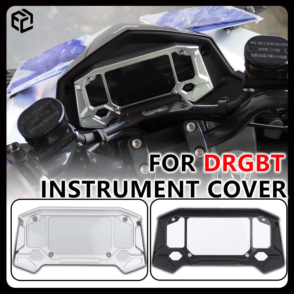 

Motorcycle instrument cover For SYM DRGBT / DRG Protective cover Dashboard instrument panel housing