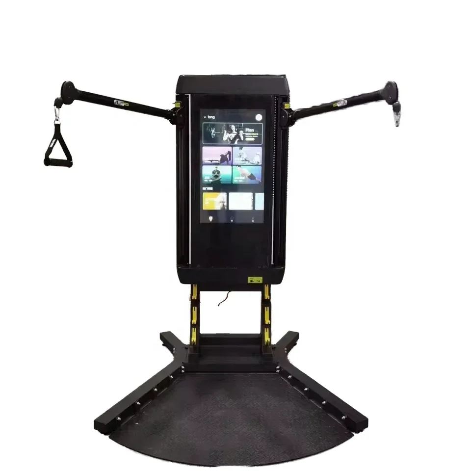 

Latest Low-Cost Integrated Intelligent Suspension Trainer for Muscle Training on Sale