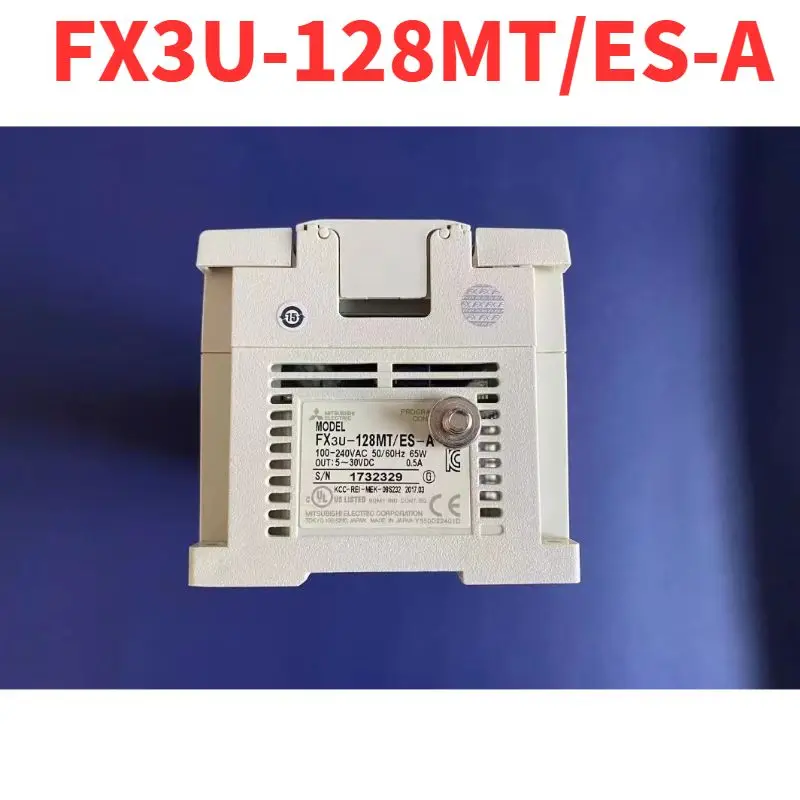 Imagem -03 - Teste de Segunda Mão ok Fx3u128mt Es-a