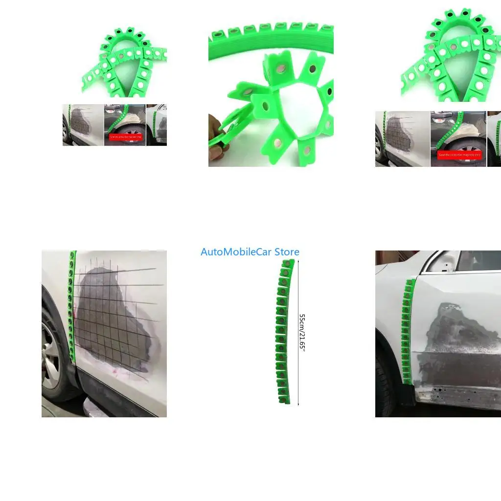 G8TE Fixed Flexible for Car Pain Sanding Polisher Protector Automobile Sheet Metal