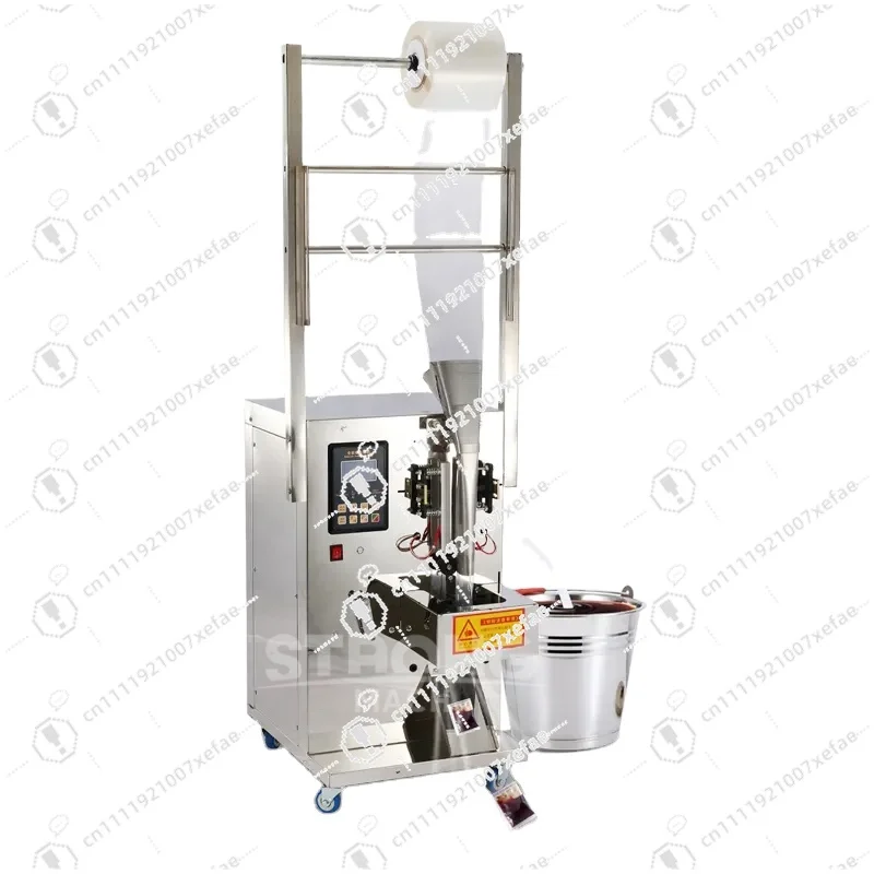 Automatic Bag Making Multi-functional Liquid Juice Mineral Water Milk Packaging Machine Liquid Filling Machine