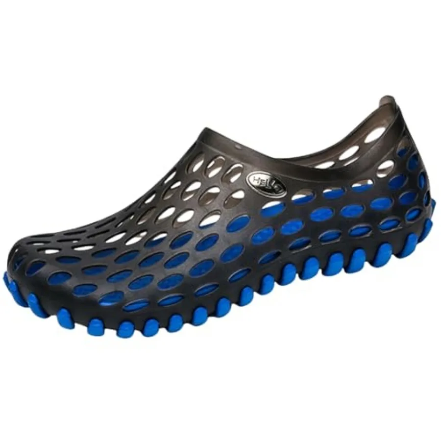

clapzovr Mens Sandals Shower Water Shoes Beach Swim Pool River Shoes Comfort Garden Clogs
