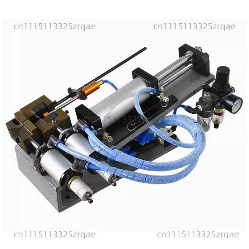 Electric Wire Stripping Machine Small Mini Power Cord Cable Peeling for Multi-core Cables