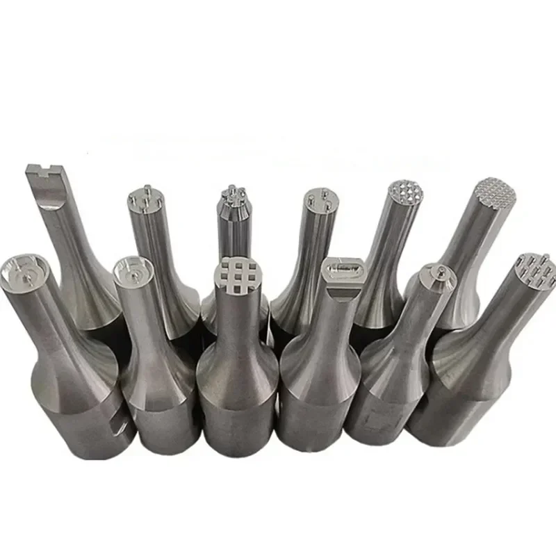 Digital Chase Frequency Ultrasonic Spot Welding Machine With Ultrasonic Cleaning Belt Pvc Belt Welding Machine