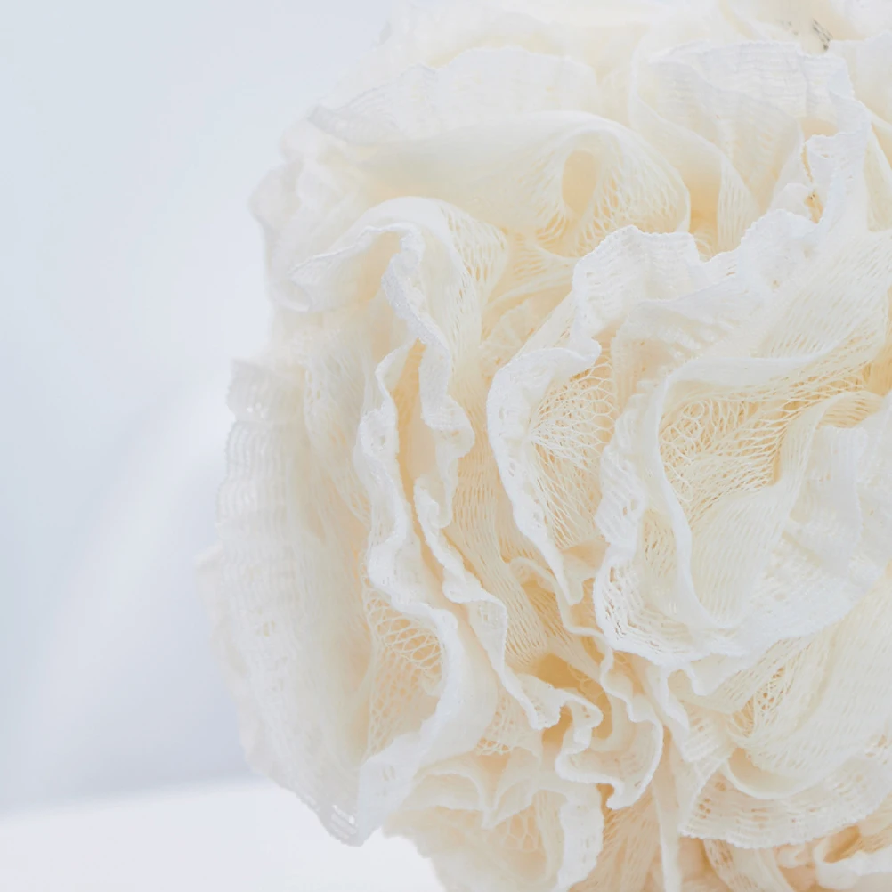 

Exfoliating Cleansing Skin Gentle Body Wash Tool Men Bath Hanging Bath Shower Ball Women Hanging Shower Ball