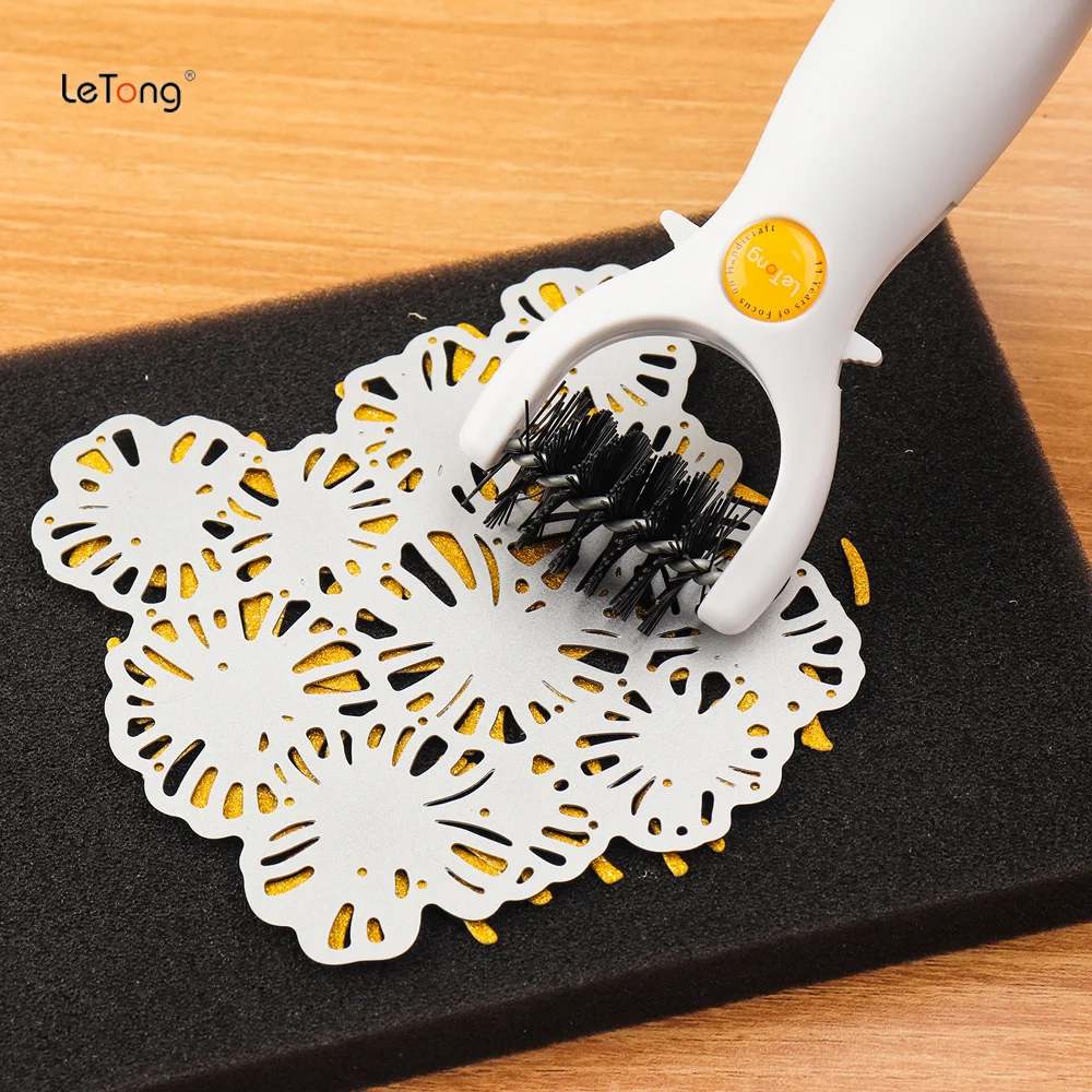 2024 New Portable Manual Die Cutting Embossing Machine DIY Scrapbooking Die-Cut Machine Cutting Pads For Paper Card Making