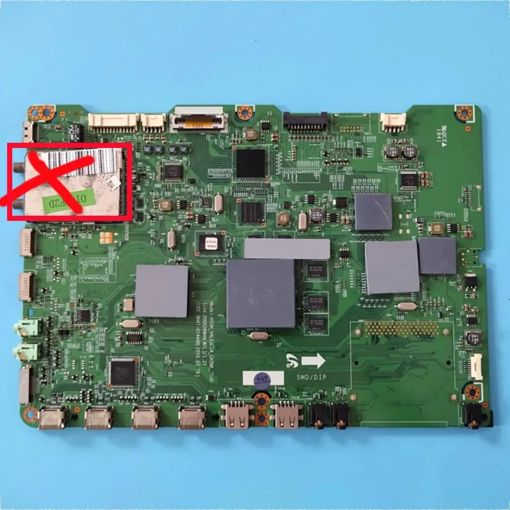 BN41-01446A Main Board for UA55C7000WMXZK UA55C7000WM UA55C7000 UA46C7000WMXZK UA46C7000WM UA40C7000WMXZK  Motherboard