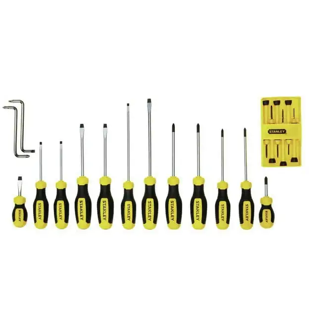 

Stanley STHT60019 20-Piece Screwdriver Set