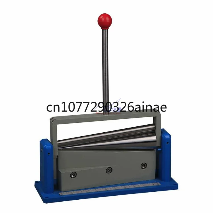 Qtz Film Cone Bending Tester Knob Joystick Check the Cracking Or Falling off of the Coating Film