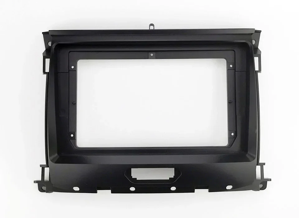 9 inch Car Radio Fascia Installation Panel Dashboard Trim Kit For FORD Ranger Everest 2015-2017 car radio frame panel