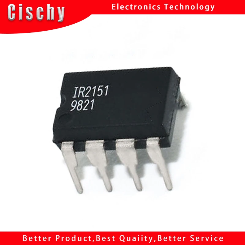 5pcs/lot IR2151PBF IR2151 DIP-8 In Stock