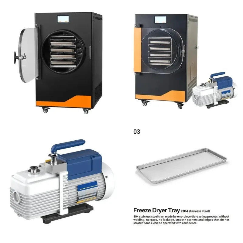 

Automatic 4kg Household Dryer Machine for Food Vegetable & Fruit Processing with Pump Gear & Engine Core Components