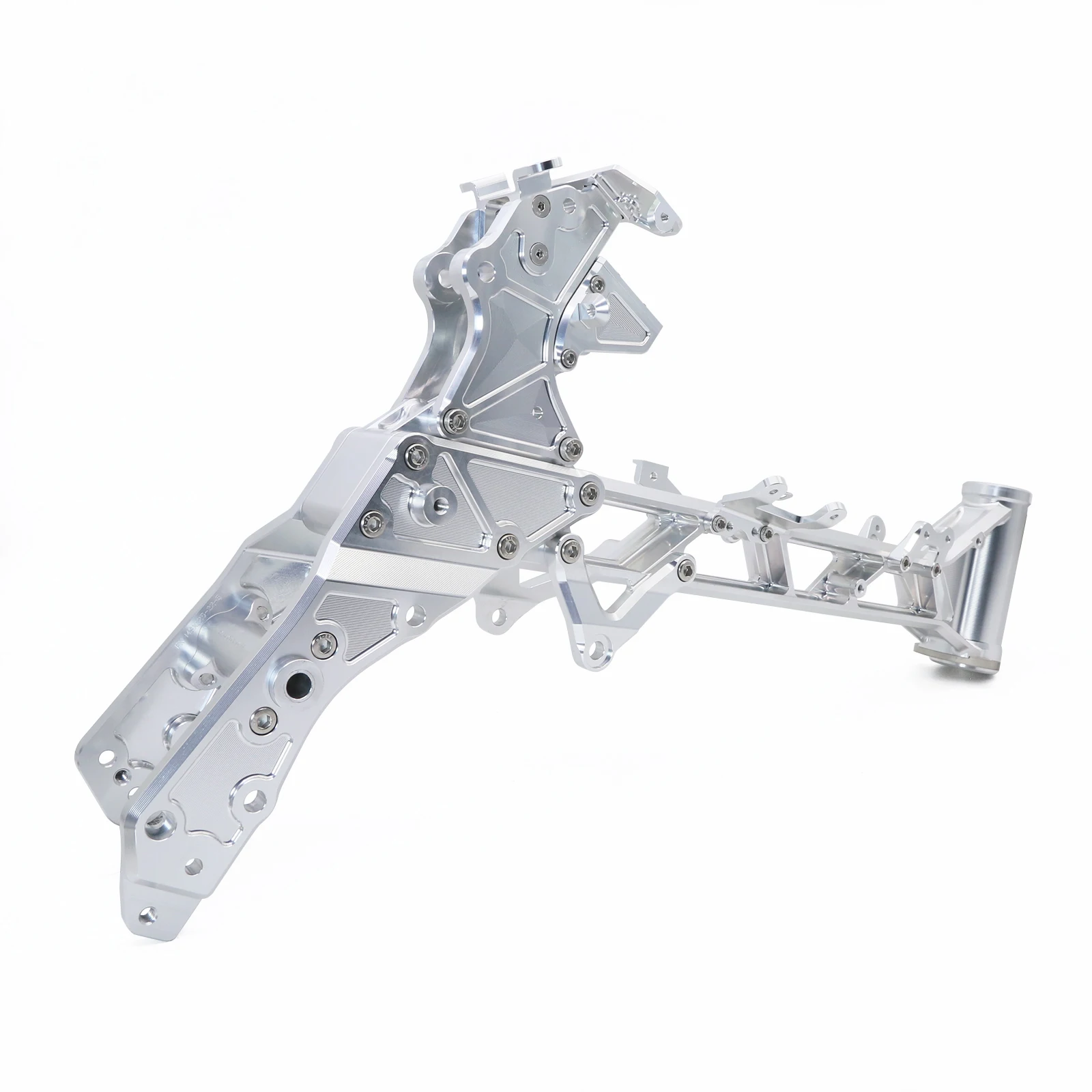 For 2020-2025 MSX125 CNC Machined Motorcycle Frame