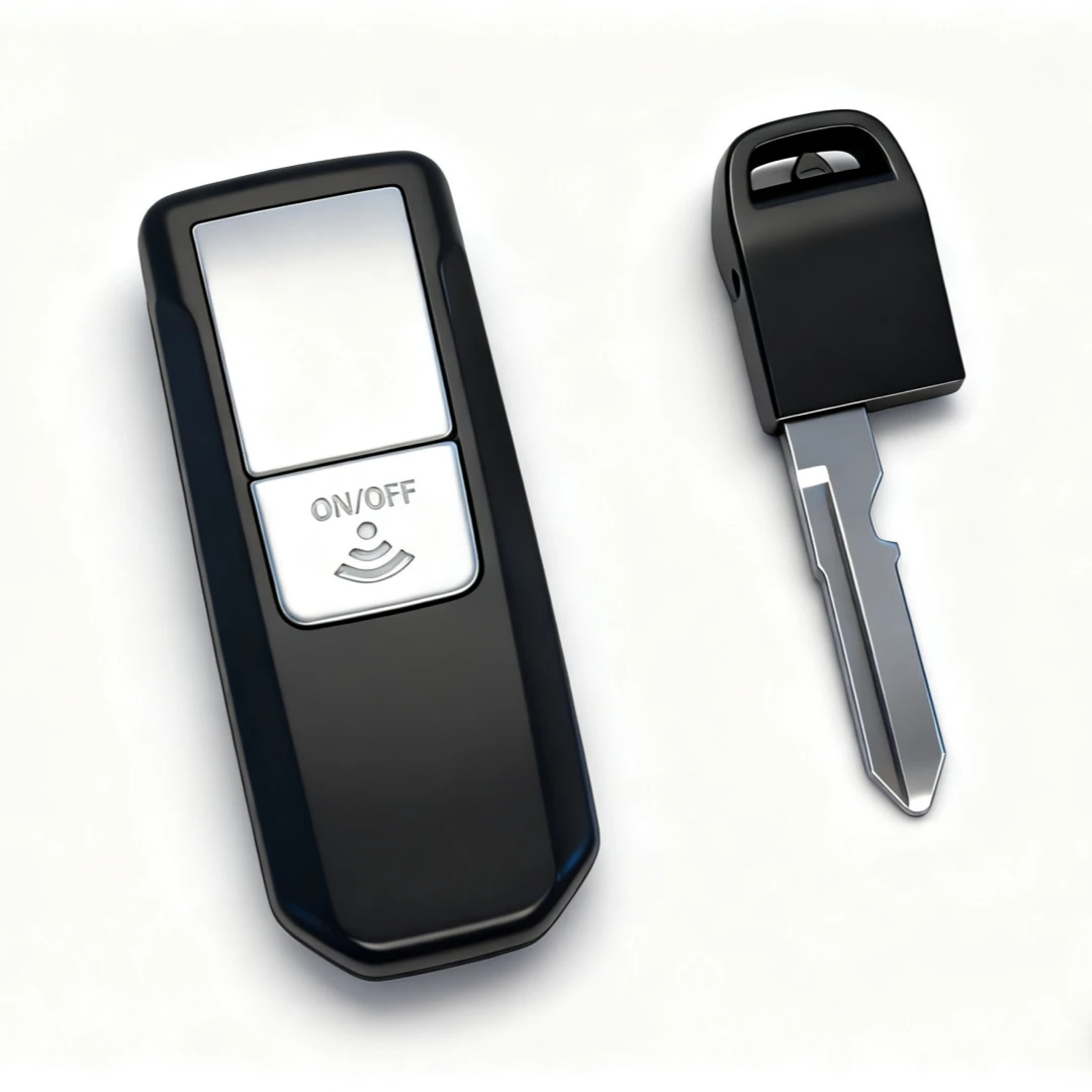 

Car Remote Control Key For YAMAHA TMAX530 TMAX560 XMAX XMAX300 NVX NVX155 AEROX JAUNS QBIX ID49 Chip 433MHz Motorcycle Key