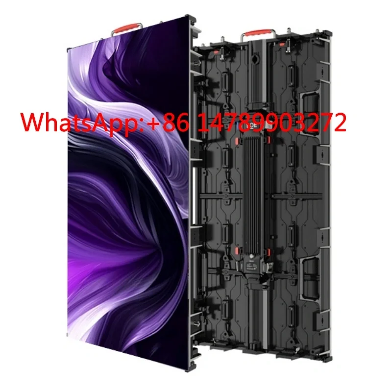 

High Refresh Rate Full Color LED Screen High Brightness Waterproof Rental LED Display for Outdoor Concert Stage Shows