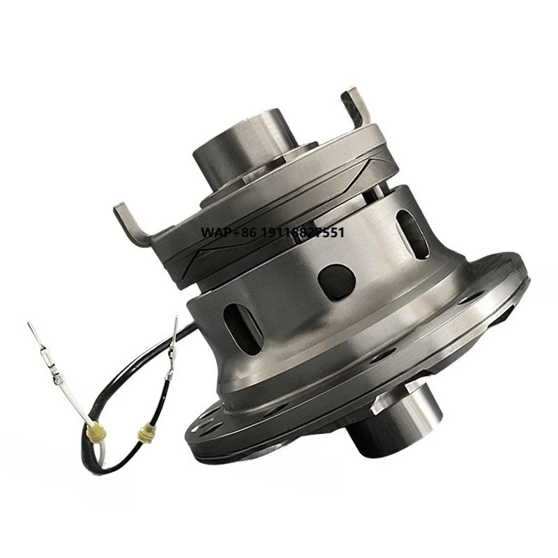 XJX Parts Factory's Hot Selling Electric Locker Differential ET305 New Condition for Russia Car Model UAZ