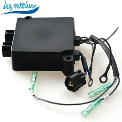 688-85540 CDI COIL Assy for Yamaha 2 stroke 75HP 85HP 90HP C85 688-85540-00 Outboard Motor 688-85540-01 688-85540-02 688-85540-0