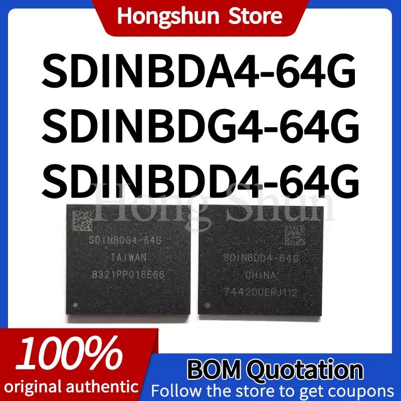 Phone case SDINBDA4-64G SDINBDG4-64G SDINBDD4-64G Phone case