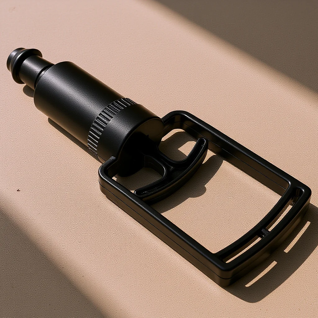 Hand Vacuum Pump For Cupping Therapy Lightweight Abs Ergonomic Suction Tool Portable Muscle Relief Blood Circulation