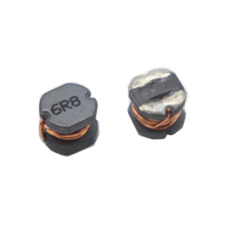 【50-10PCS】SMD Inductor CD54 Power Inductance 2.2UH 3.3UH 4.7UH 6.8UH 10UH 15UH 22UH 33UH 47UH 68UH 100UH 150UH 220UH 330UH 470UH