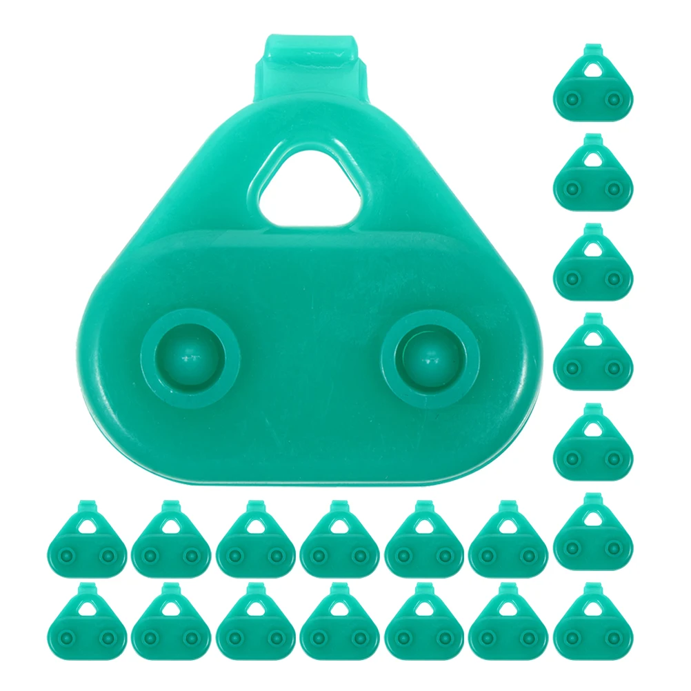 

30Pcs Farm Shade Cloth Clips Sturdy and Secure Sunshade Net Clips for Outdoor Spaces Shade Cloth Heavy Duty Lock Grip