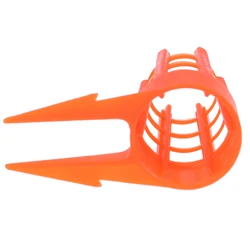 20Pcs/Set Bee Queen Cell Cover Beekeeping Tool Beekeeper Plastic Cage Protective