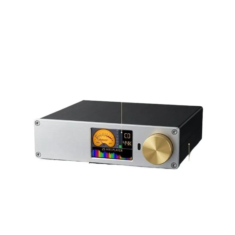 220V Yew PD1 Lossless DSD Player, Bluetooth 5.4 LDAC Fiber, Coaxial HIFI Fever Balanced DAC