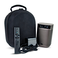 Hard EVA Travel Carrying Case For XGIMI MOGO 2 Pro Projecter Portable Storage Bag Shockproof Projector Case Accessories