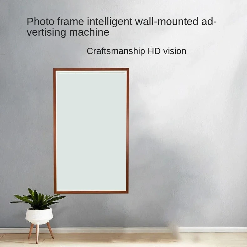 

Electronic Digital Photo Frame Video Player 21-55 Inches
