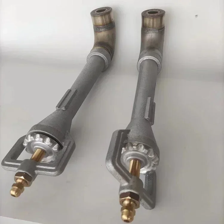 industrial NPG and LPG pizza Oven gas Burner Convert Your Pizza Oven