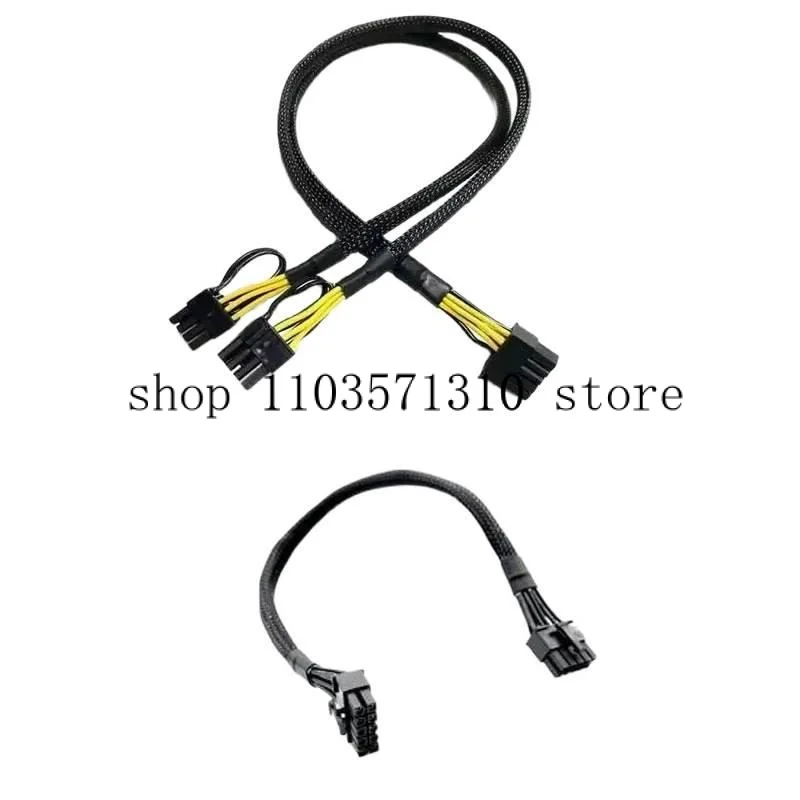 

M N 805123-001 803403-001 for HP DL380 Gen9 10PIN to 8PIN 8PIN 10PIN to 8PIN GPU power supply cord