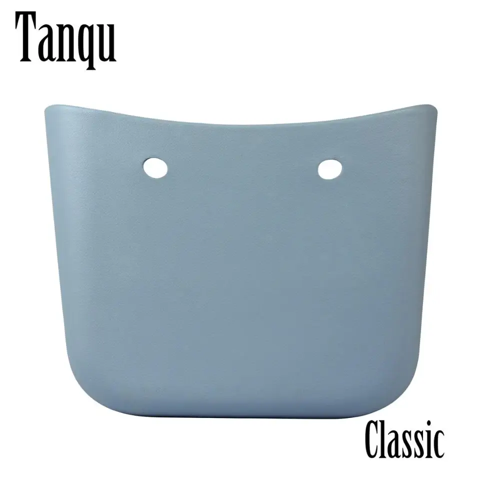 

TANQU obag style Classic Big EVA Bag Body Women's Bags Fashion Handbag DIY waterproof bag rubber silicon bag women handbag