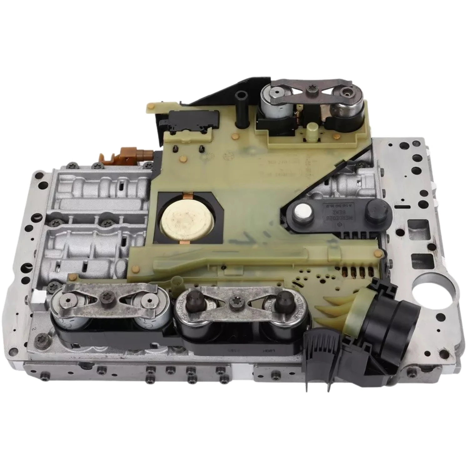 1 PC 5-Speed Transmission Valve Body W/Conductor Plate 722.6 112770101 Fits For Jeep Chrysler Dodge Challenger Charger Durango
